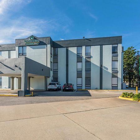 Hometowne Studios By Red Roof Newport News - Hampton West Buitenkant foto