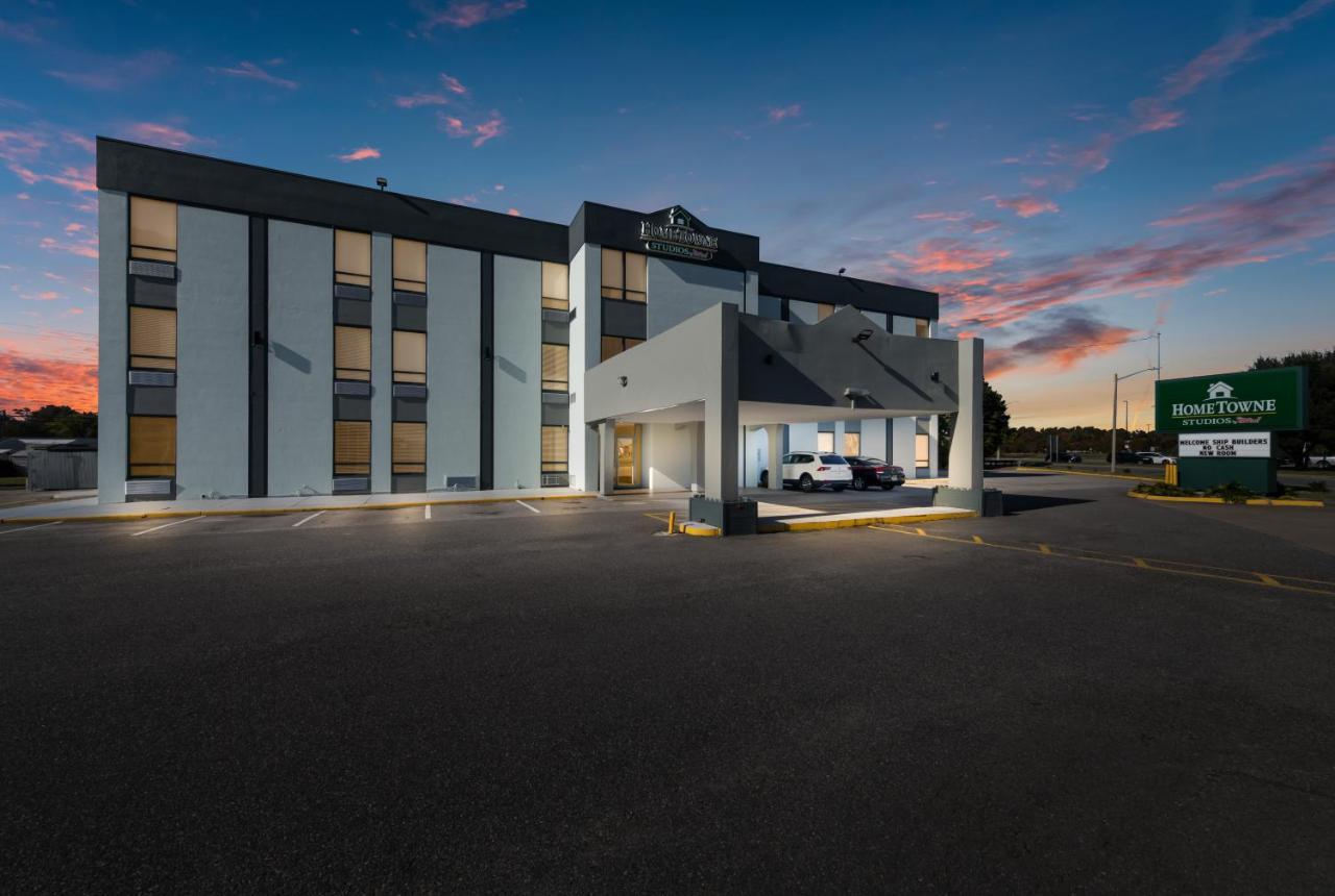 Hometowne Studios By Red Roof Newport News - Hampton West Buitenkant foto
