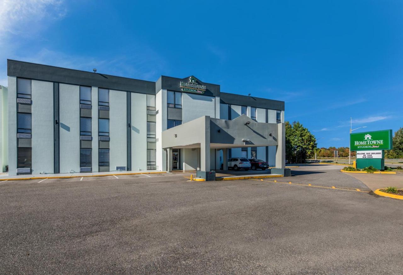Hometowne Studios By Red Roof Newport News - Hampton West Buitenkant foto