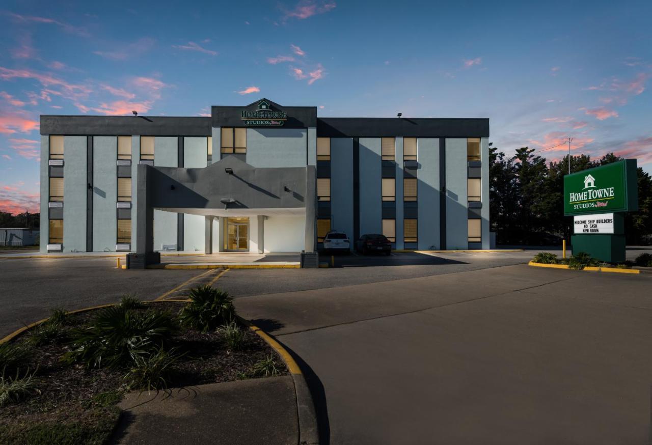 Hometowne Studios By Red Roof Newport News - Hampton West Buitenkant foto