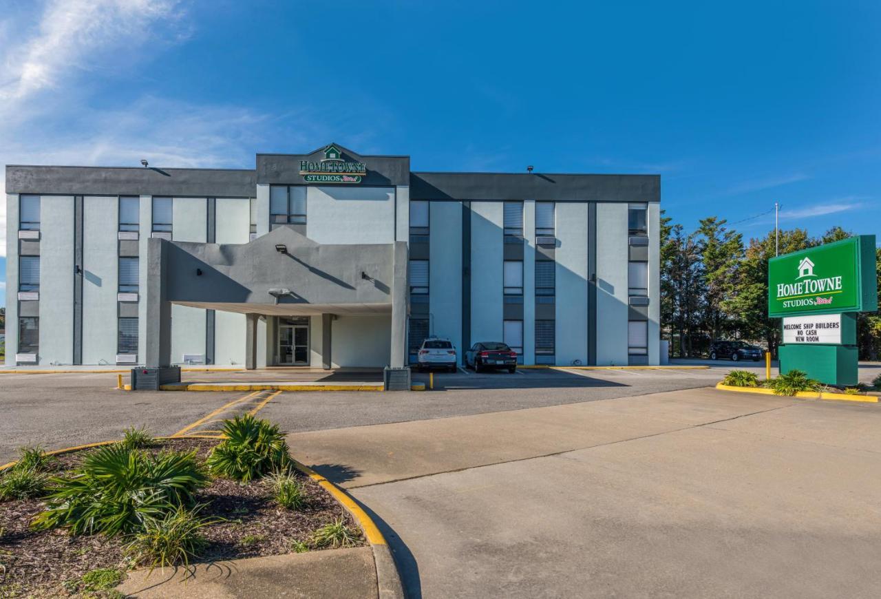 Hometowne Studios By Red Roof Newport News - Hampton West Buitenkant foto